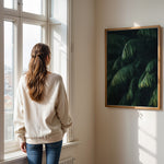 Ladda upp bild till gallerivisning, Plante plakat | Frodigt print der lyser op i hjemmet | Plakat med grønne planter, botanisk kunst og naturplanter, ideel til at tilføje et organisk og livligt præg til dit hjem.

