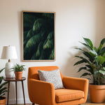 Ladda upp bild till gallerivisning, Plante plakat | Frodigt print der lyser op i hjemmet | Plakat med grønne planter, botanisk kunst og naturplanter, ideel til at tilføje et organisk og livligt præg til dit hjem.
