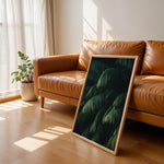 Ladda upp bild till gallerivisning, Plante plakat | Frodigt print der lyser op i hjemmet | Plakat med grønne planter, botanisk kunst og naturplanter, ideel til at tilføje et organisk og livligt præg til dit hjem.
