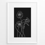 Ladda upp bild till gallerivisning, Boho Bloom Art Plakat | Boho Art Poster | Boho Plakater
