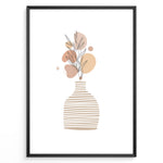 Ladda upp bild till gallerivisning, Serene Bloom Art Plakat | Boho Art Poster | Boho Plakater
