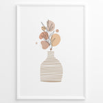 Ladda upp bild till gallerivisning, Serene Bloom Art Plakat | Boho Art Poster | Boho Plakater
