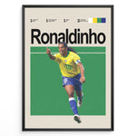 Ladda upp bild till gallerivisning, Ronaldinho

