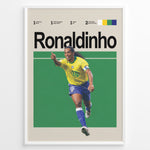 Ladda upp bild till gallerivisning, Ronaldinho
