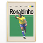 Ladda upp bild till gallerivisning, Ronaldinho
