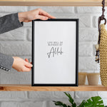 Ladda upp bild till gallerivisning, 3x Islamposters | Skapa din egen kombination
