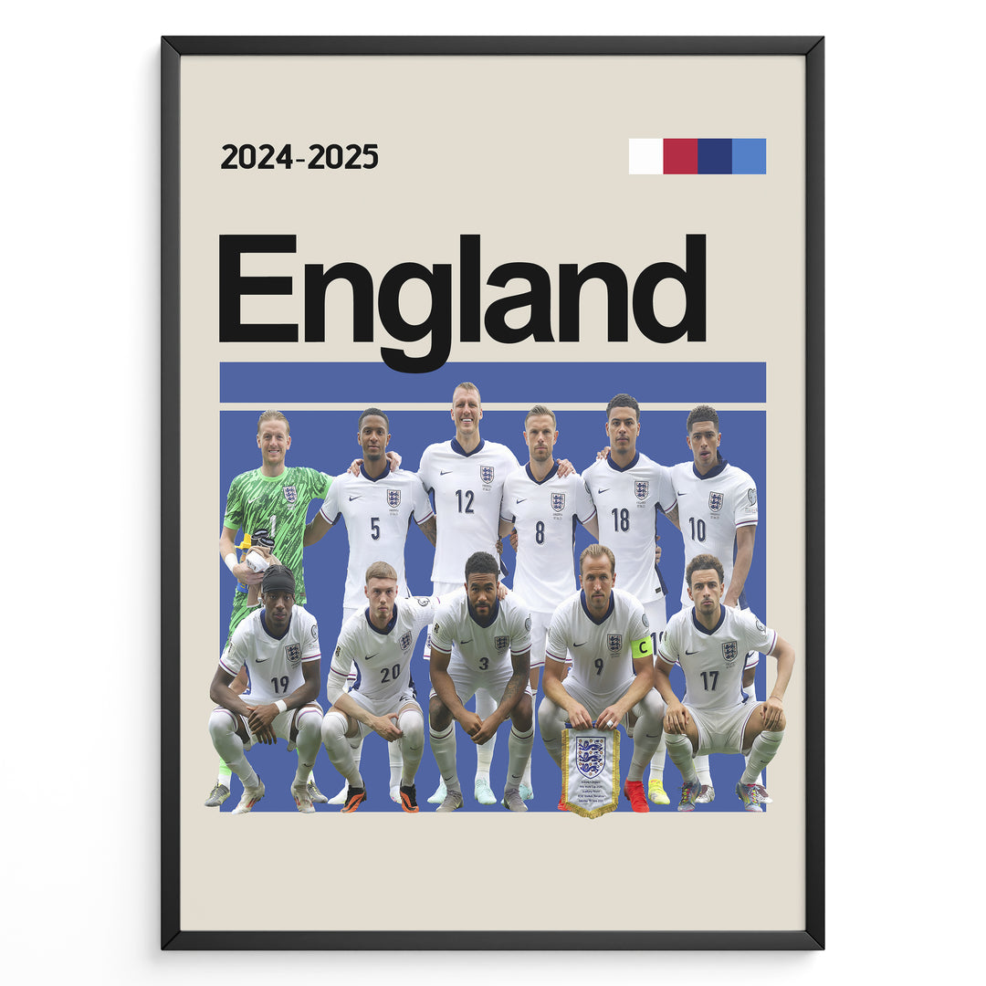 Lagfoto | England