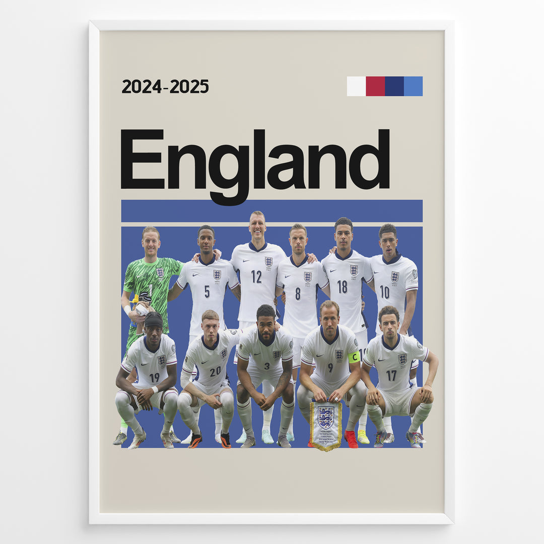 Lagfoto | England