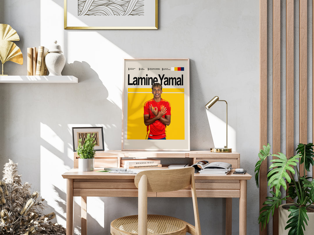 Lamine Yamal - Spanien