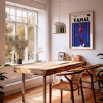 Ladda upp bild till gallerivisning, Fodbold plakat | Fodbold plakater | Lamine Yamal Fodbold Plakat | Inspirerende for Fremtidens Fans | Plakaty.dk
