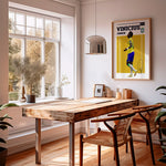Ladda upp bild till gallerivisning, Fodboldplakat | Fodboldplakater | Vinícius Júnior Fodbold Plakat | Perfekt til Passionerede Fans | Plakaty.dk
