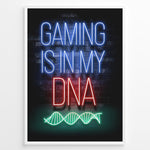 Ladda upp bild till gallerivisning, Spelande finns i mitt DNA 
