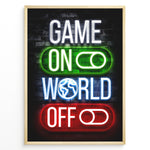 Ladda upp bild till gallerivisning, Spel på, värld av 
