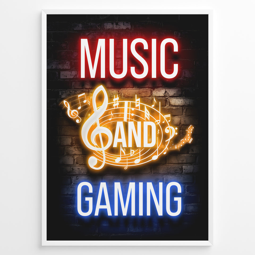 Musik och spel 