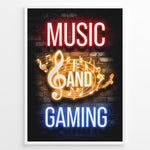 Ladda upp bild till gallerivisning, Musik och spel 
