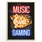 Ladda upp bild till gallerivisning, Musik och spel 
