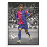 Ladda upp bild till gallerivisning, Fodbold plakat | Fodbold plakater | Lamine Yamal Fodbold Plakat | Inspirerende for Fremtidens Fans | Plakaty.dk
