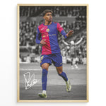 Ladda upp bild till gallerivisning, Fodbold plakat | Fodbold plakater | Lamine Yamal Fodbold Plakat | Inspirerende for Fremtidens Fans | Plakaty.dk
