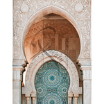 Ladda upp bild till gallerivisning, Ablanca Moske - Casablanca
