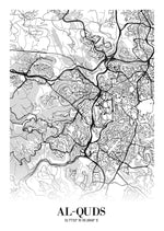 Ladda upp bild till gallerivisning, al-Quds | Byplakat - Min By
