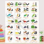 Ladda upp bild till gallerivisning, Arabisk Alfabet
