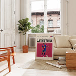 Ladda upp bild till gallerivisning, Lamine Yamal - Barcelona 01
