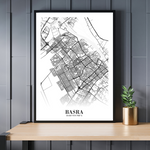 Ladda upp bild till gallerivisning, Basra | Byplakat - Min By
