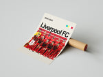 Ladda upp bild till gallerivisning, Holdfoto | Liverpool FC fodboldplakat 2024-2025 med røde spillertrøjer og ikonisk klubdesign – en stærk plakat til ægte fans.
