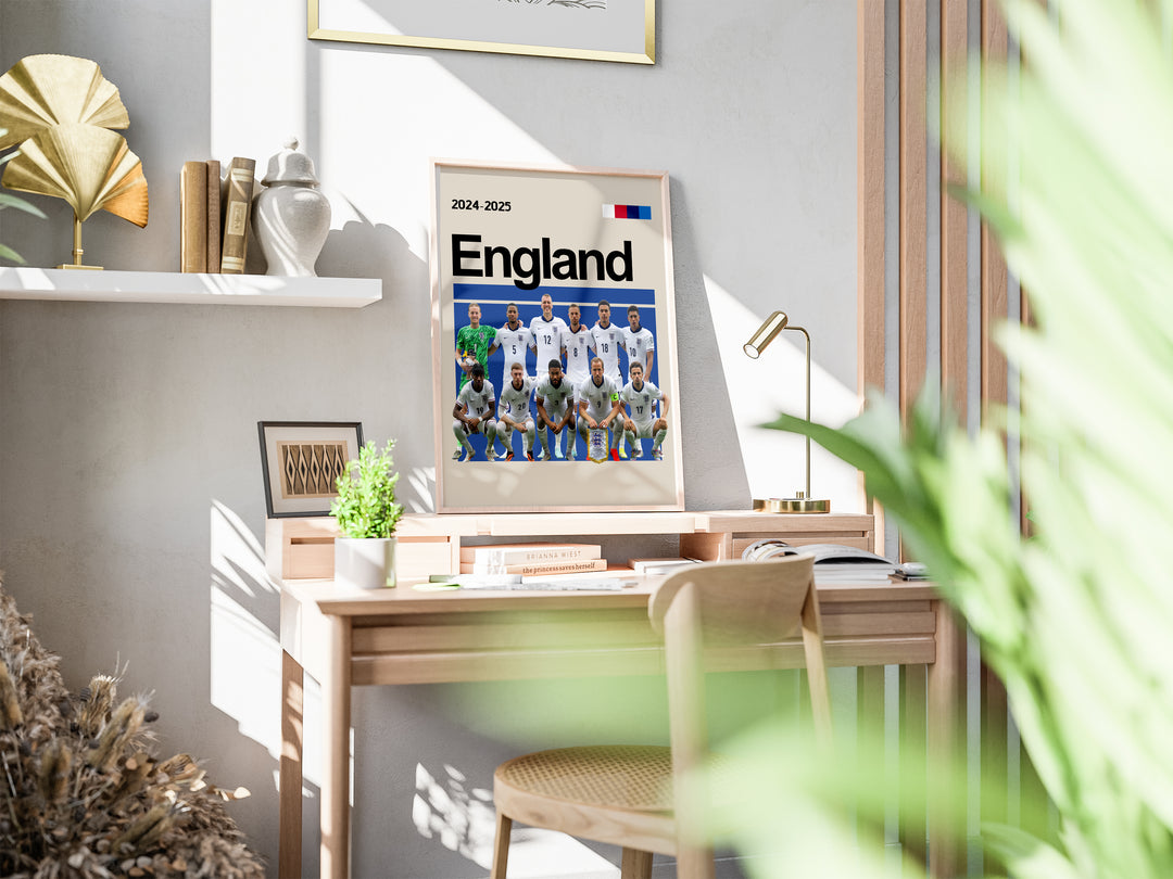 Lagfoto | England