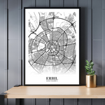 Ladda upp bild till gallerivisning, Erbil | Byplakat - Min By
