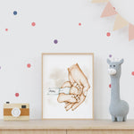 Ladda upp bild till gallerivisning, Far &amp; barnets ben - Hospital
