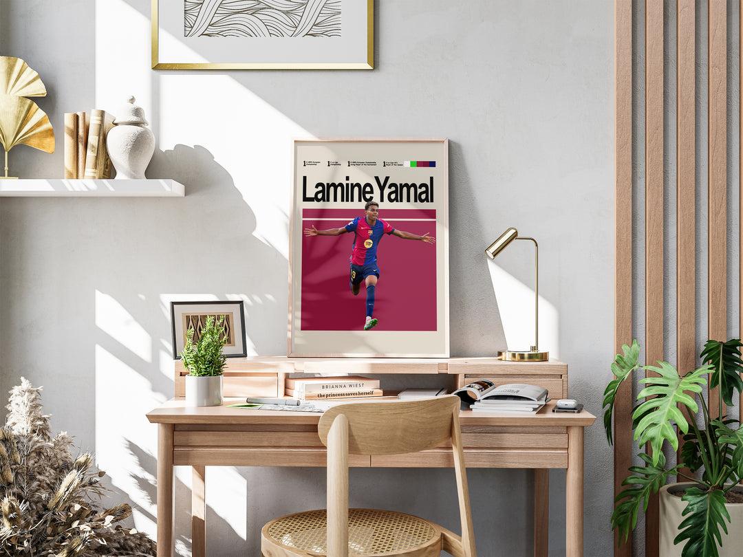 Lamine Yamal - Barcelona 03