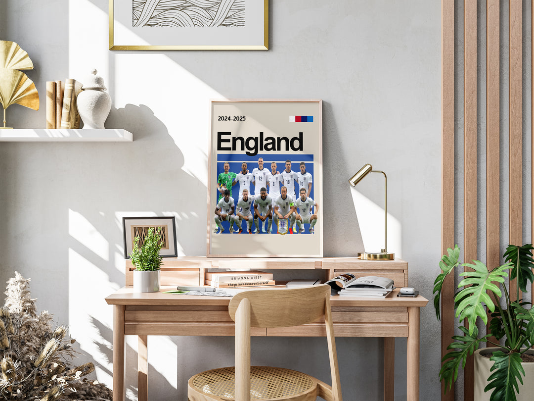 Lagfoto | England
