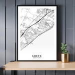 Ladda upp bild till gallerivisning, Greve | Byplakat - Min By
