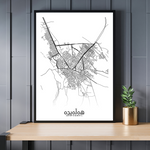Ladda upp bild till gallerivisning, Halabja (kurdisk) | Byplakat - Min By
