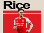 Ladda upp bild till gallerivisning, Fodbold plakat | Fodbold plakater | Declan Rice Fodbold plakat | Perfekt til Den Ægte Fodbold Fan | Plakaty.dk
