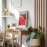 Ladda upp bild till gallerivisning, Fodbold plakat | Fodbold plakater | Virgil van Dijk Fodbold plakat | Perfekt til Den Ægte Fodbold Fan | Plakaty.dk

