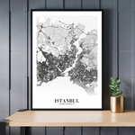 Ladda upp bild till gallerivisning, Istanbul | Byplakat - Min By
