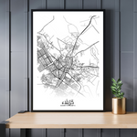 Ladda upp bild till gallerivisning, Karbala (arabisk) | Byplakat - Min By
