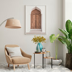 Ladda upp bild till gallerivisning, 3x Islamposters | Dua | Orientalisk dörrarkitektur | Saberbeige
