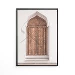 Ladda upp bild till gallerivisning, 3x Islamposters | Dua | Orientalisk dörrarkitektur | Saberbeige

