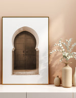 Ladda upp bild till gallerivisning, Orient door | Islamisk plakater | Plakaty.dk 
