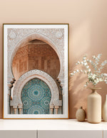 Ladda upp bild till gallerivisning, Orient moske | Islamisk plakater | Plakaty.dk 
