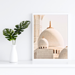 Ladda upp bild till gallerivisning, Sheikh Zayeds moske - Beige
