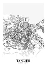 Ladda upp bild till gallerivisning, Tangier | Byplakat - Min By
